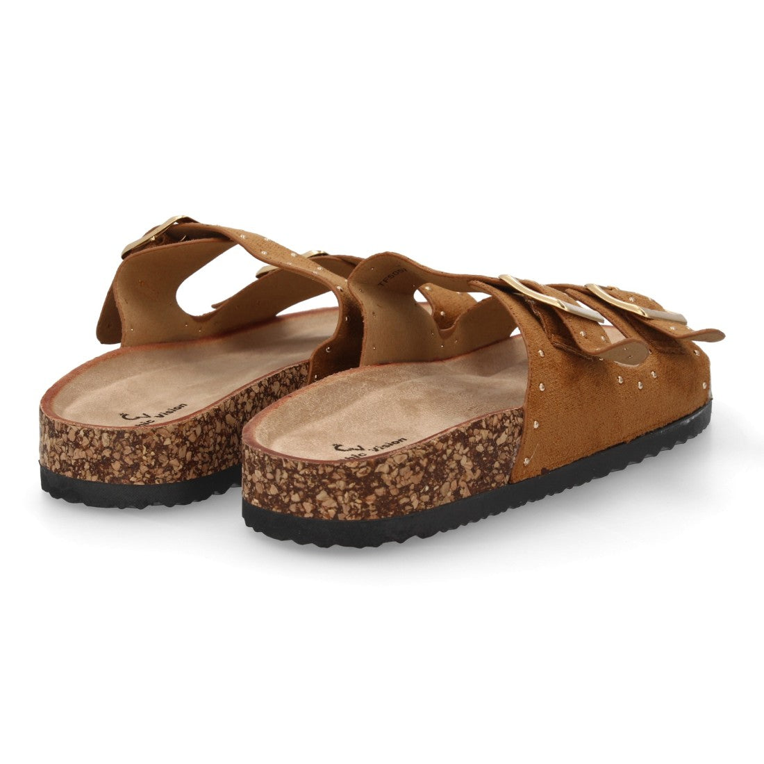 Sandalia de mujer Rosehill Aitana en color Camel