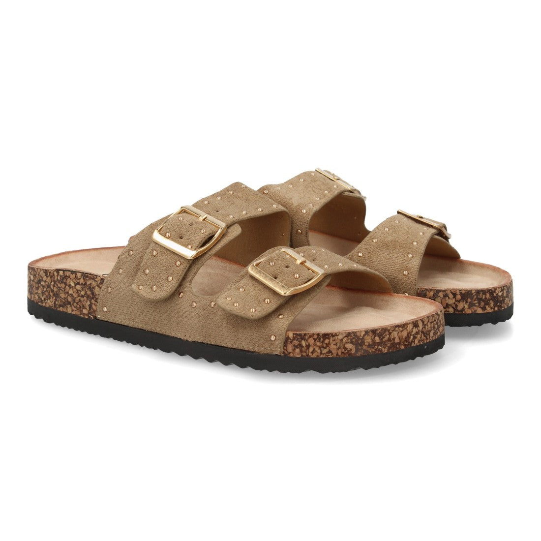 Sandalia de mujer Rosehill Aitana en color Taupe