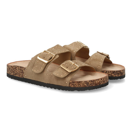 Sandalia de mujer Rosehill Aitana en color Taupe