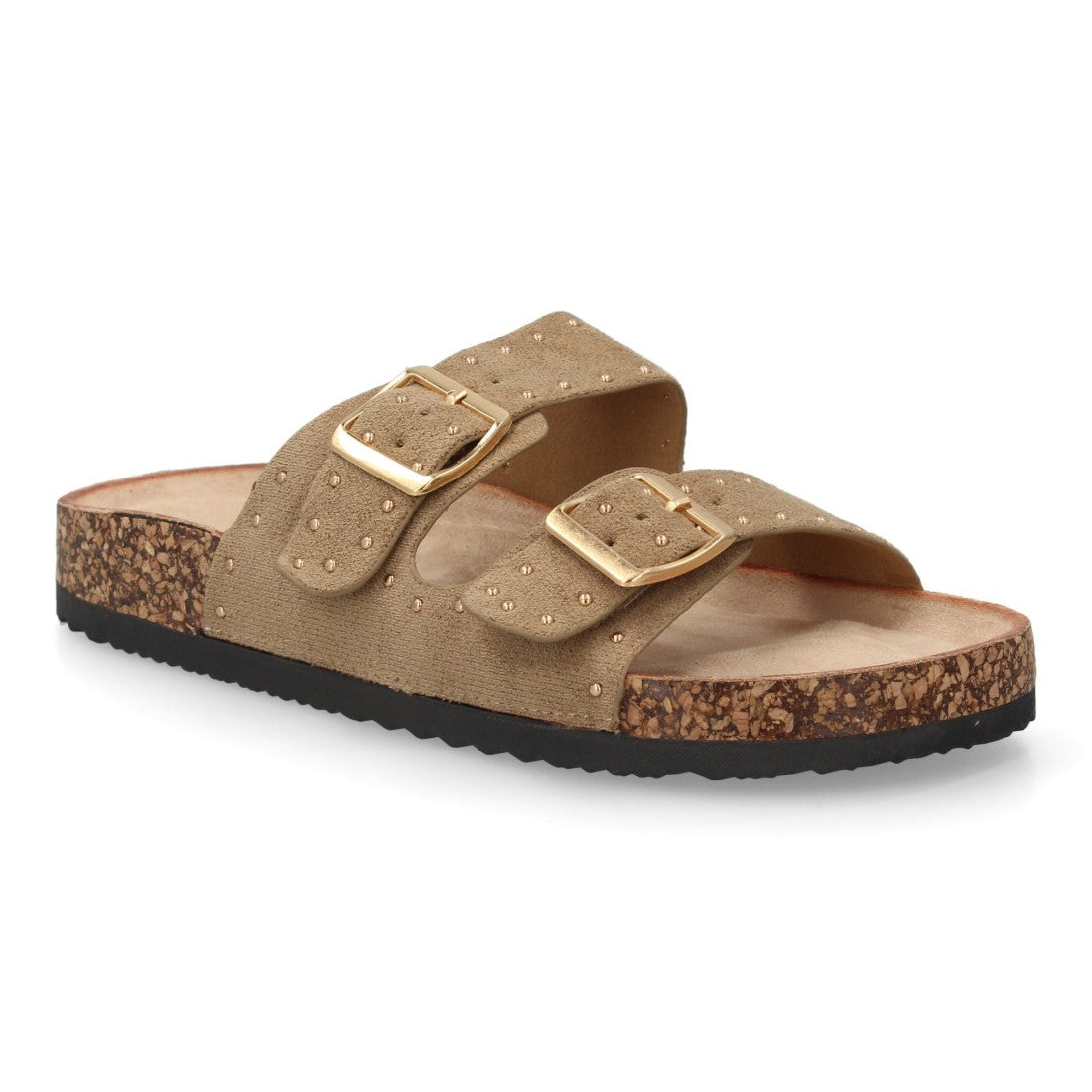 Sandalia de mujer Rosehill Aitana en color Taupe