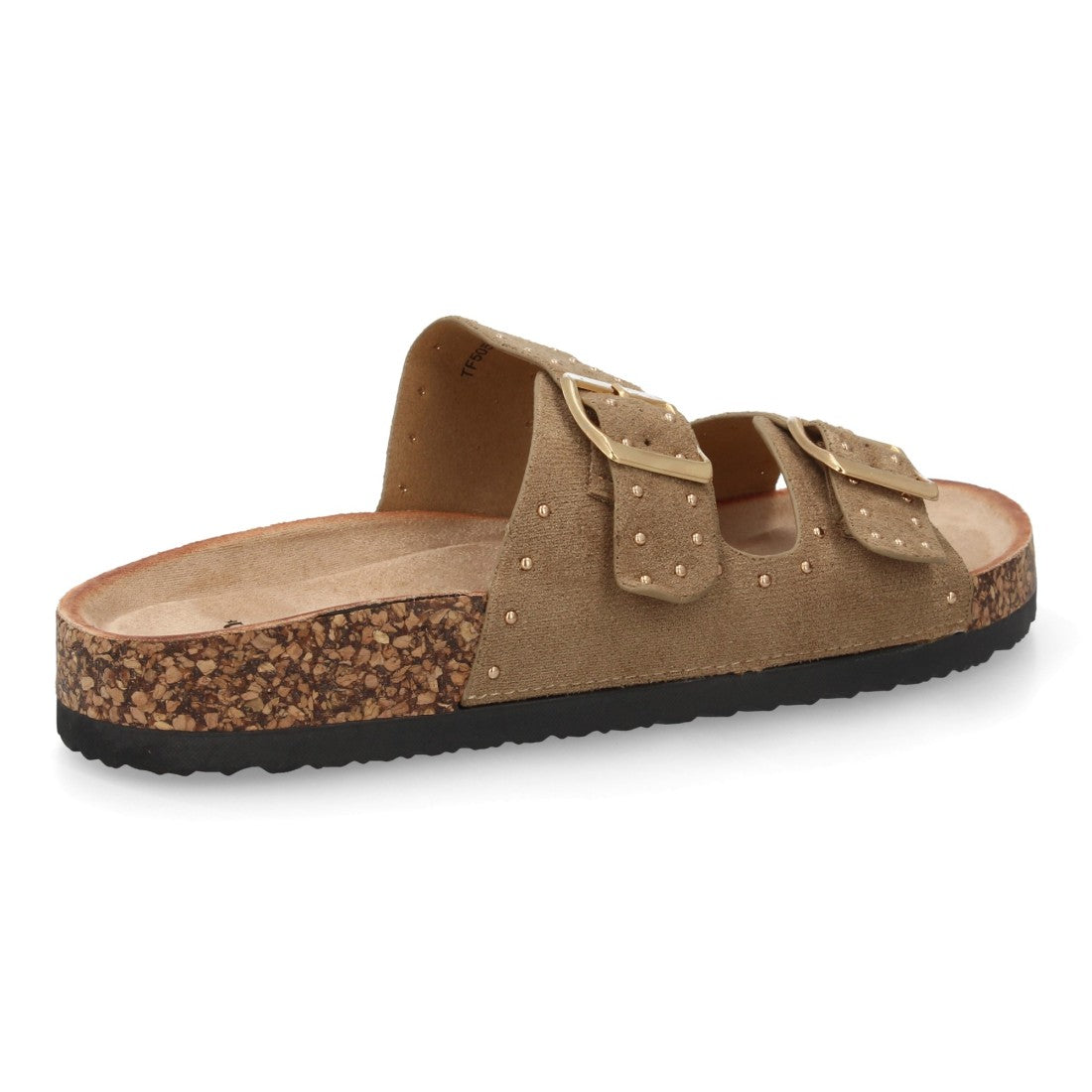 Sandalia de mujer Rosehill Aitana en color Taupe