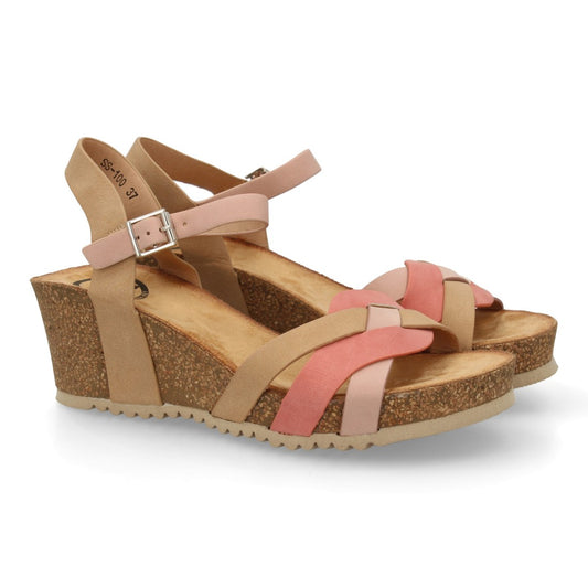 Sandalia de mujer Rosehill Kayla en color Rosa