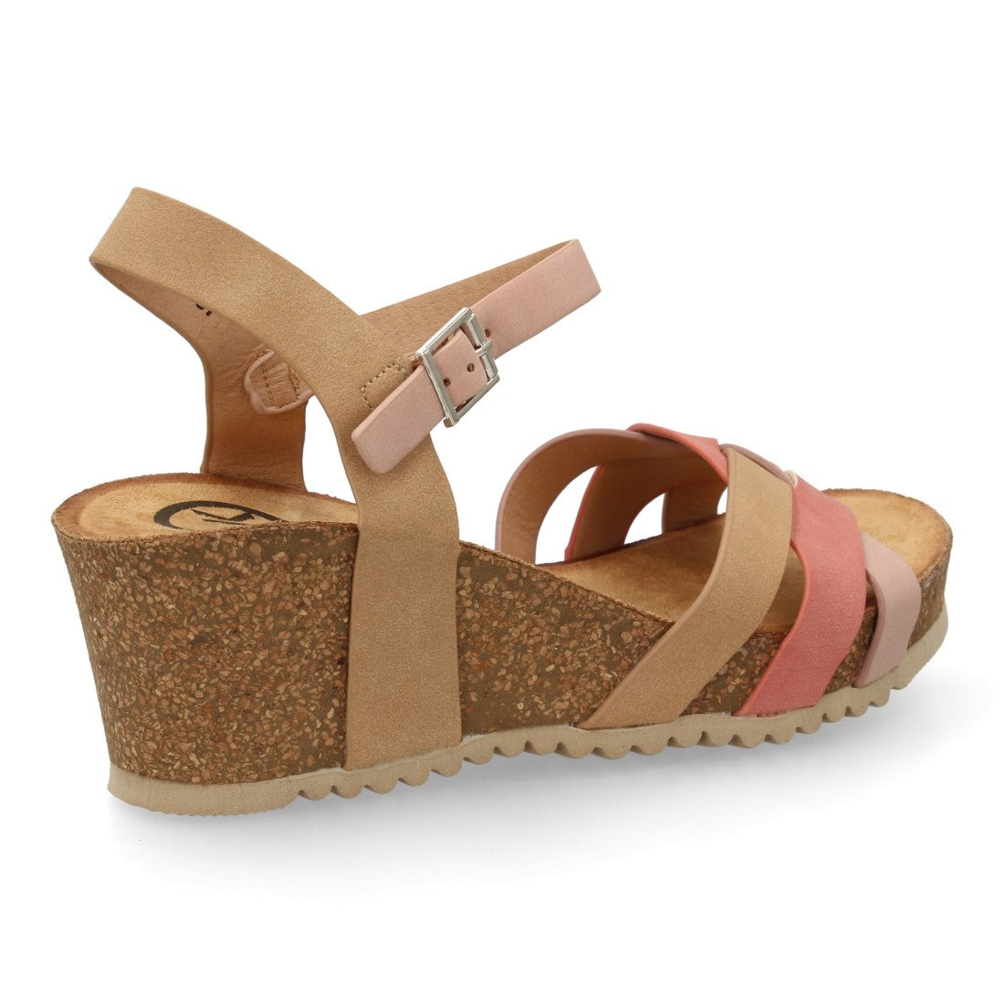 zapato de mujer Rosehill Kayla en color Rosa