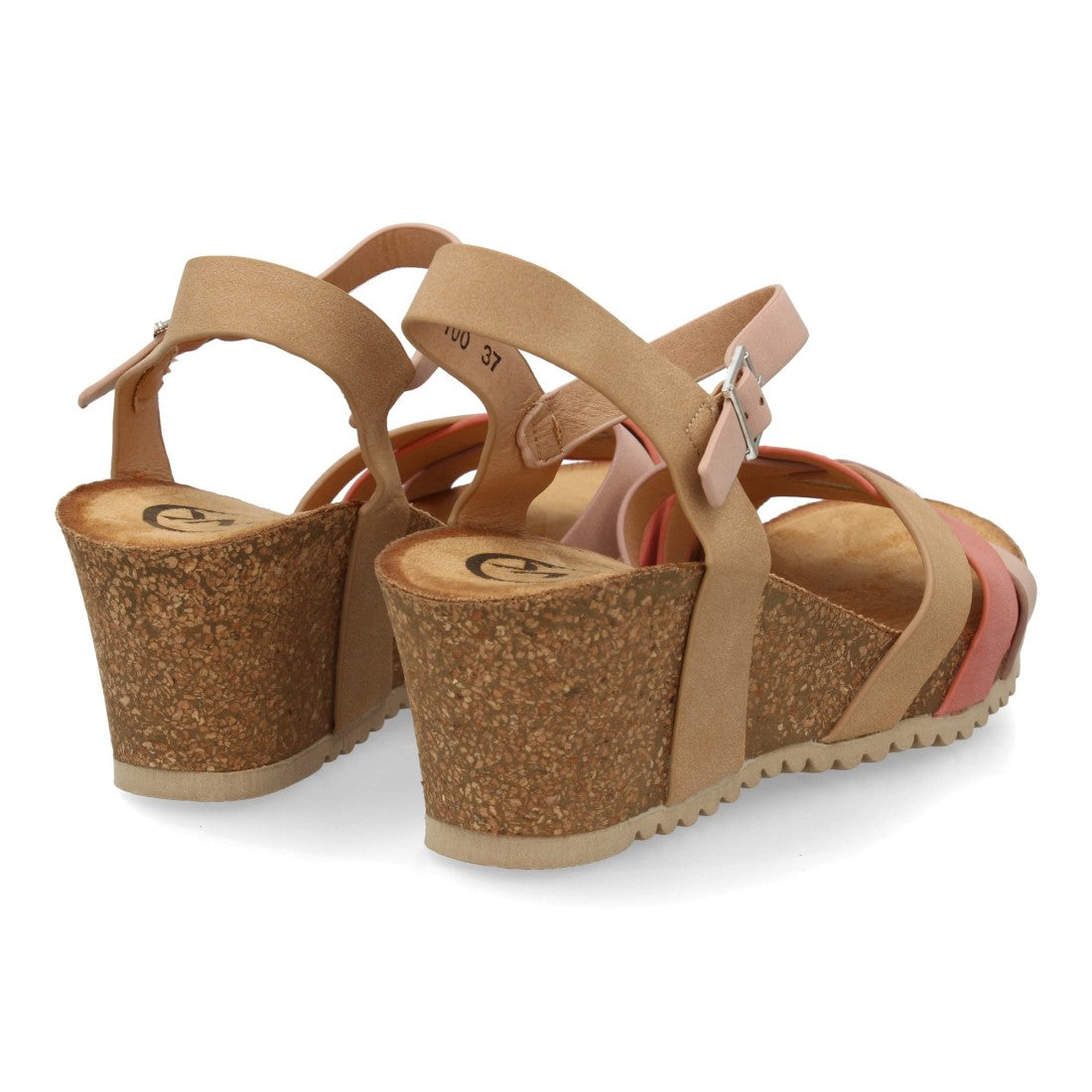 zapato de mujer Rosehill Kayla en color Rosa