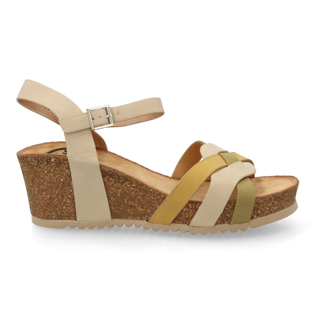 zapato de mujer Rosehill Kayla en color Apricot