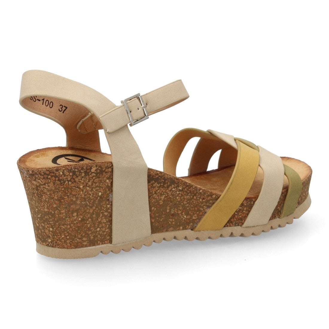 zapato de mujer Rosehill Kayla en color Apricot