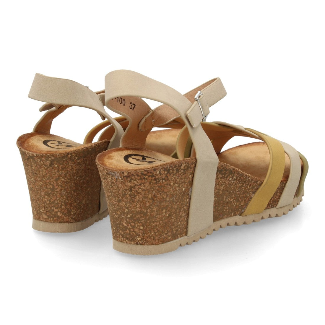 zapato de mujer Rosehill Kayla en color Apricot