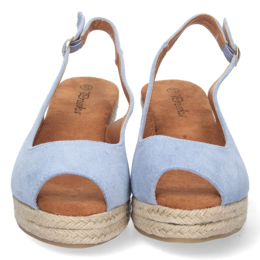 zapato de mujer Rosehill Ashley en color Azul