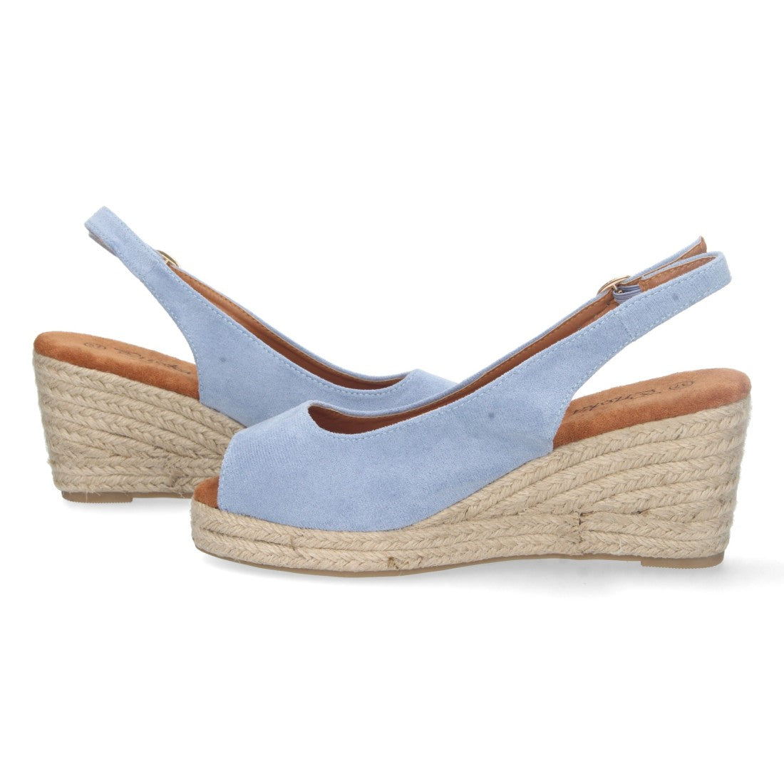 zapato de mujer Rosehill Ashley en color Azul