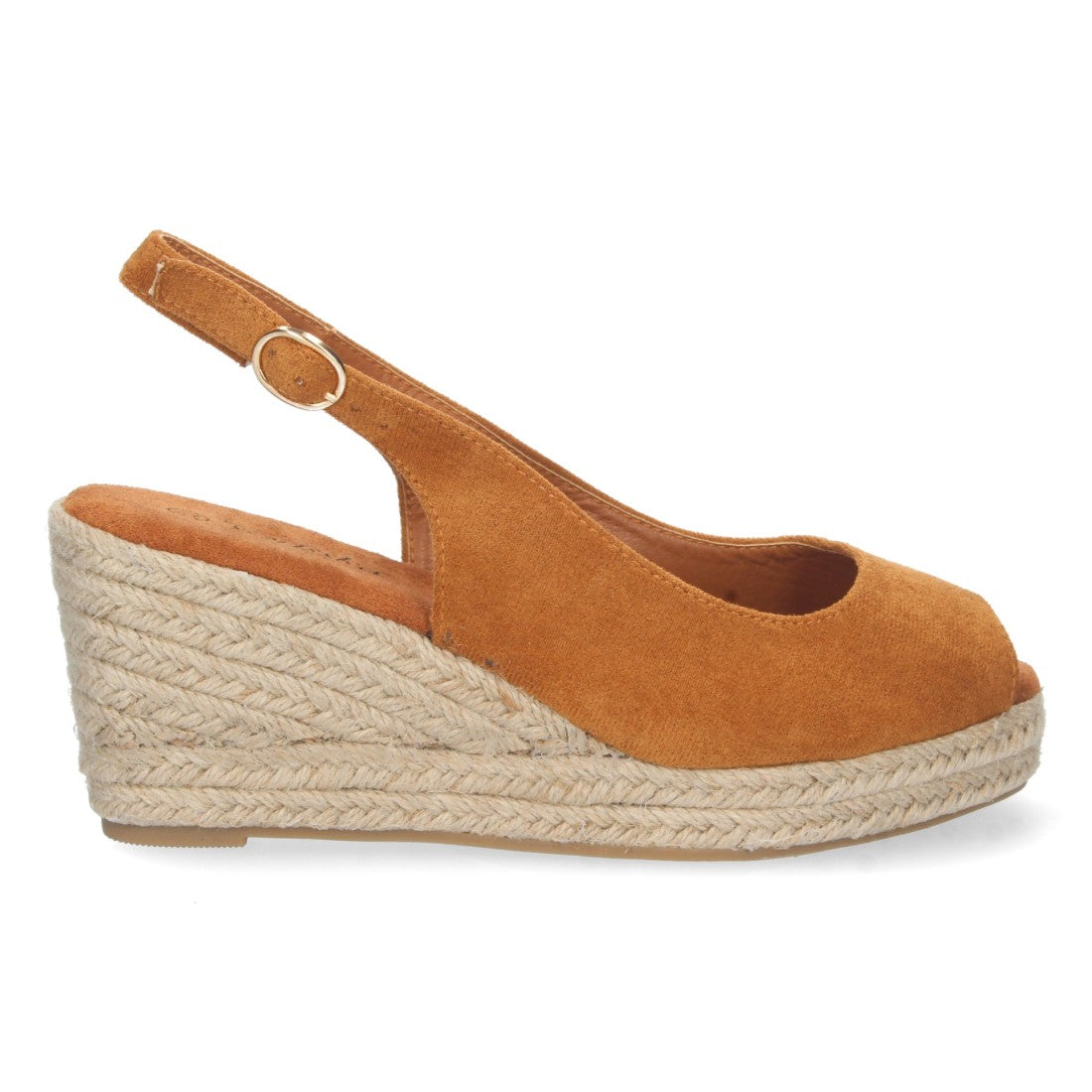 zapato de mujer Rosehill Ashley en color Camel