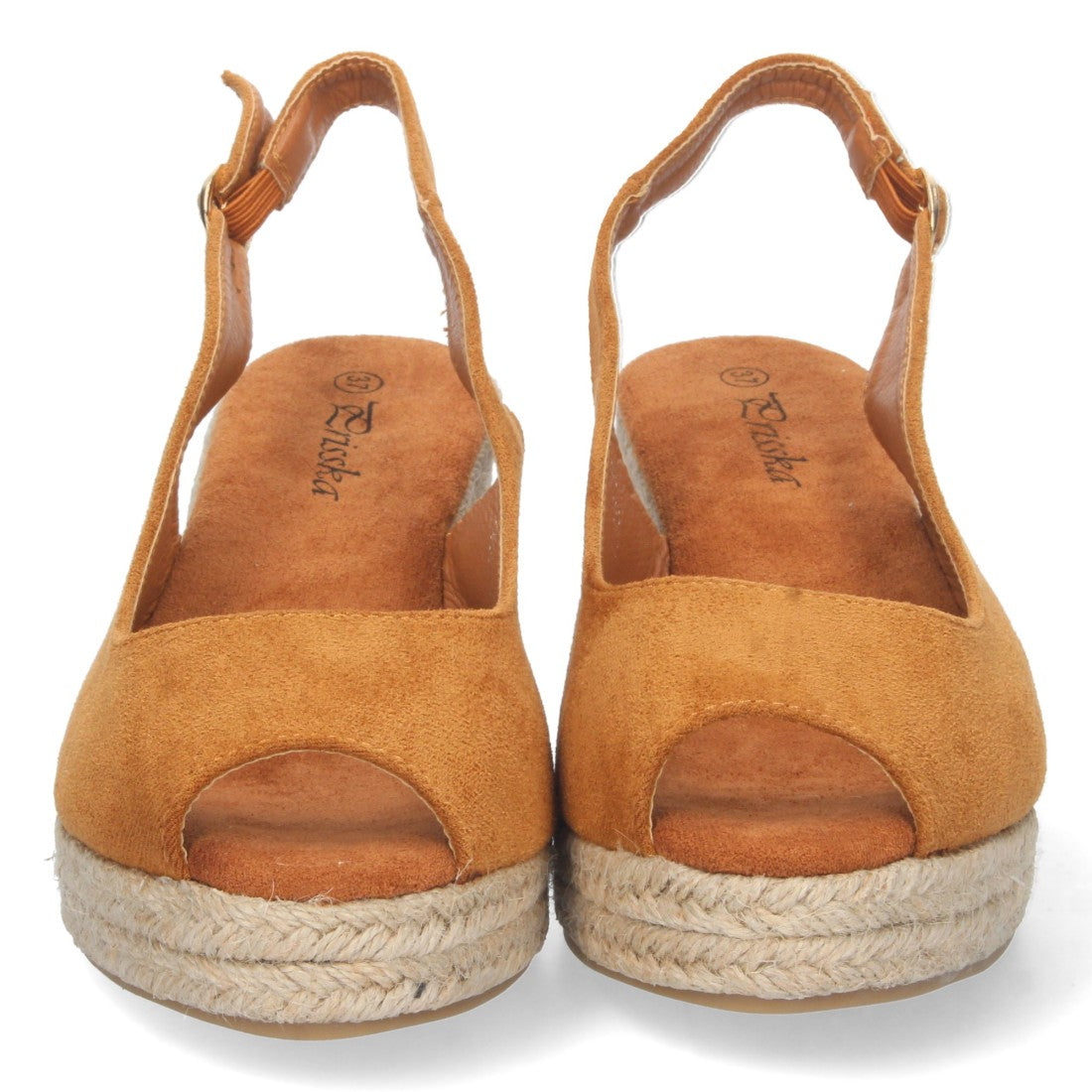 zapato de mujer Rosehill Ashley en color Camel