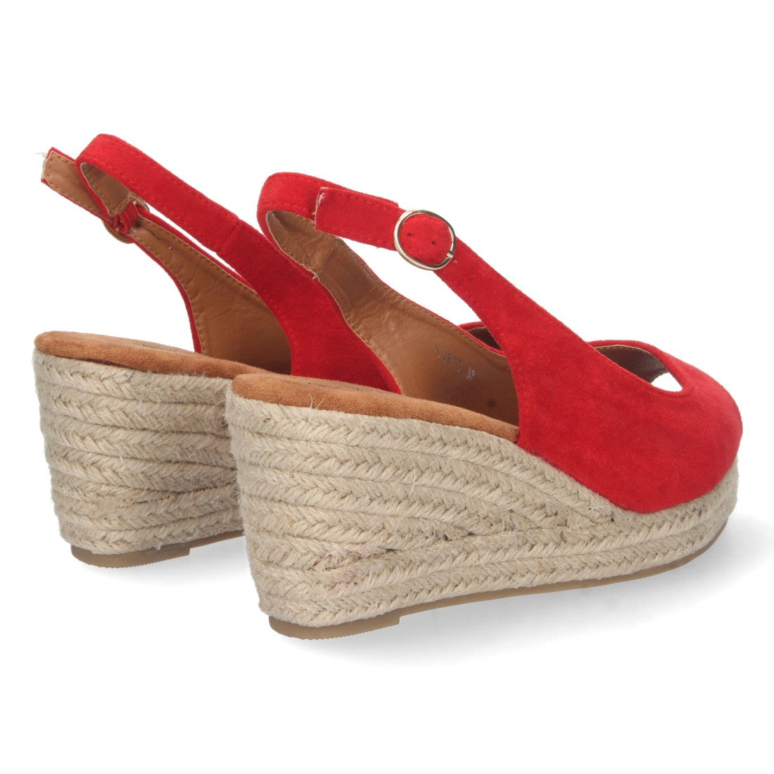 zapato de mujer Rosehill Ashley en color Rojo