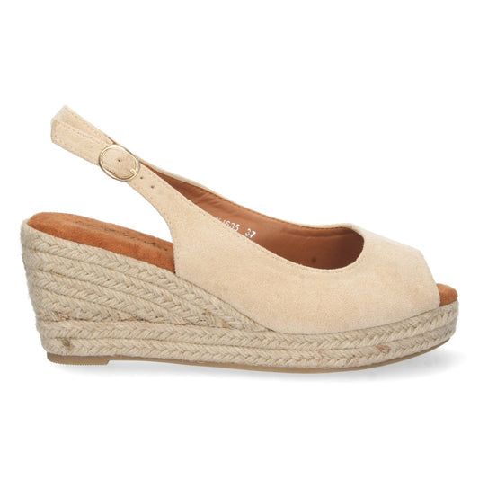 zapato de mujer Rosehill Ashley en color Beige