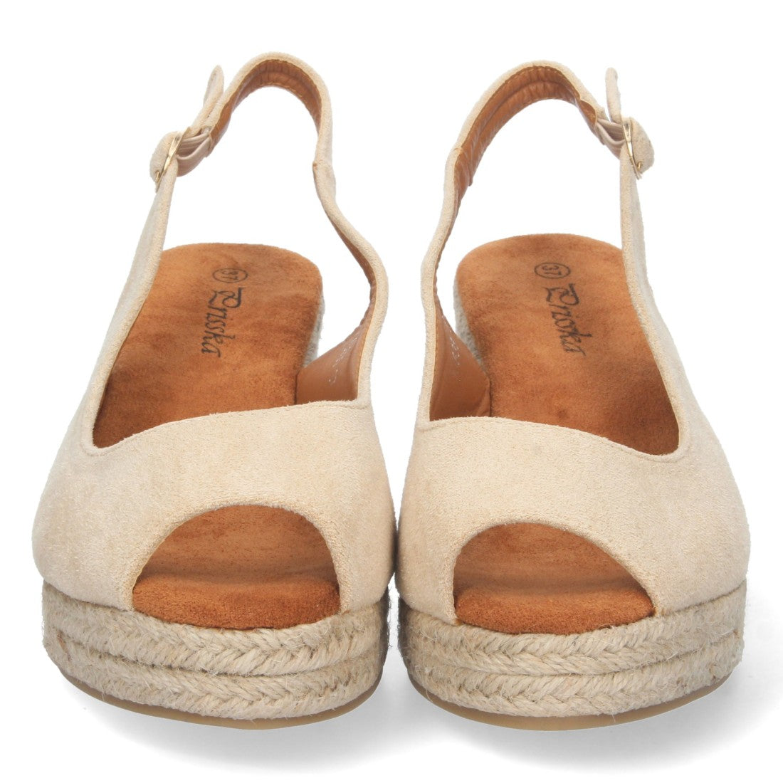 zapato de mujer Rosehill Ashley en color Beige