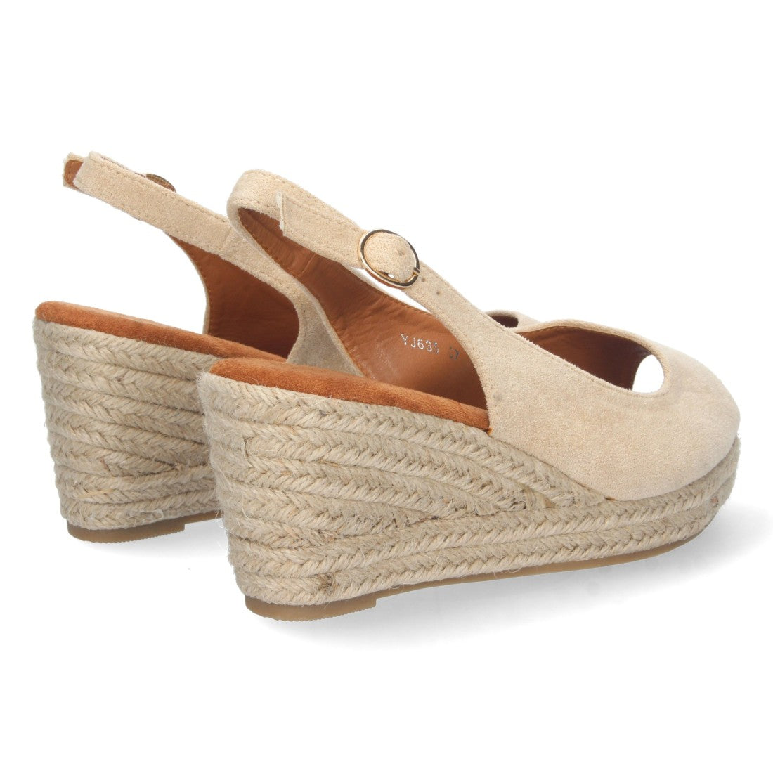 zapato de mujer Rosehill Ashley en color Beige