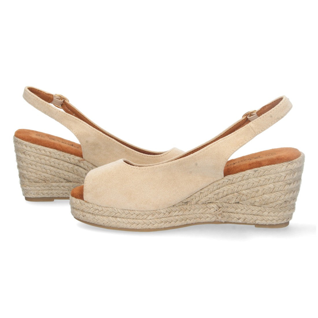 zapato de mujer Rosehill Ashley en color Beige