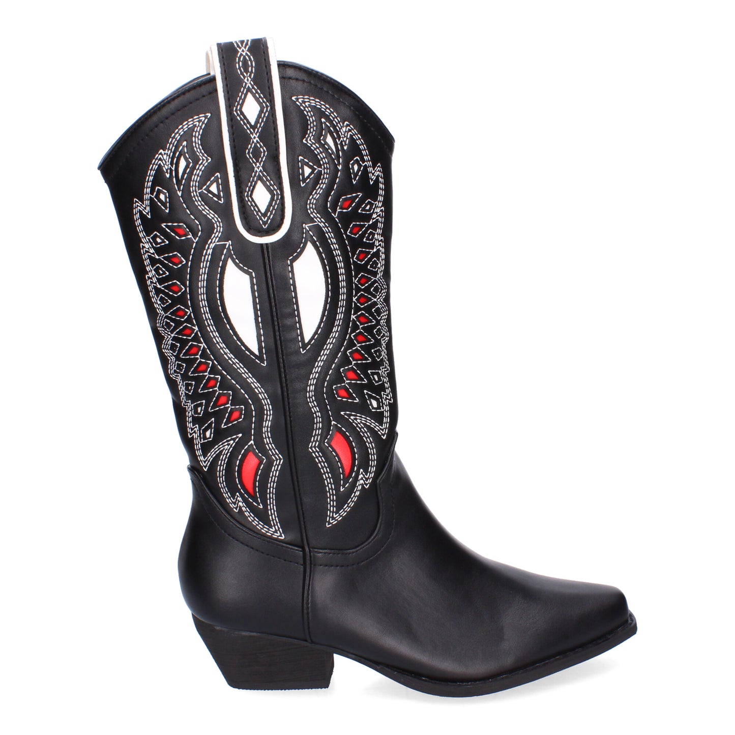 HARPER BLACK - Botas cowboy