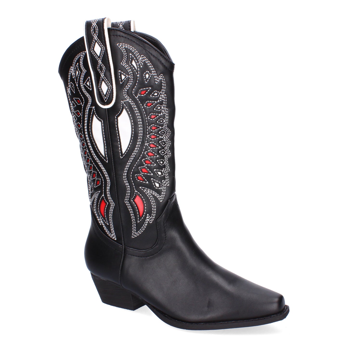 HARPER BLACK - Botas cowboy