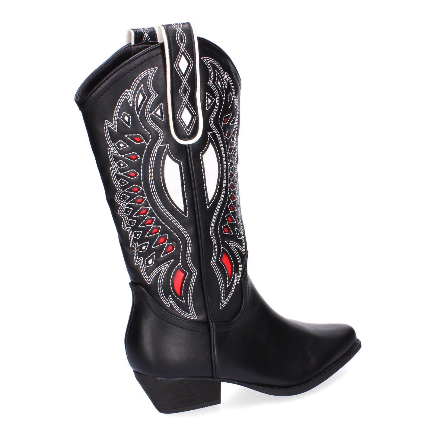 HARPER BLACK - Botas cowboy