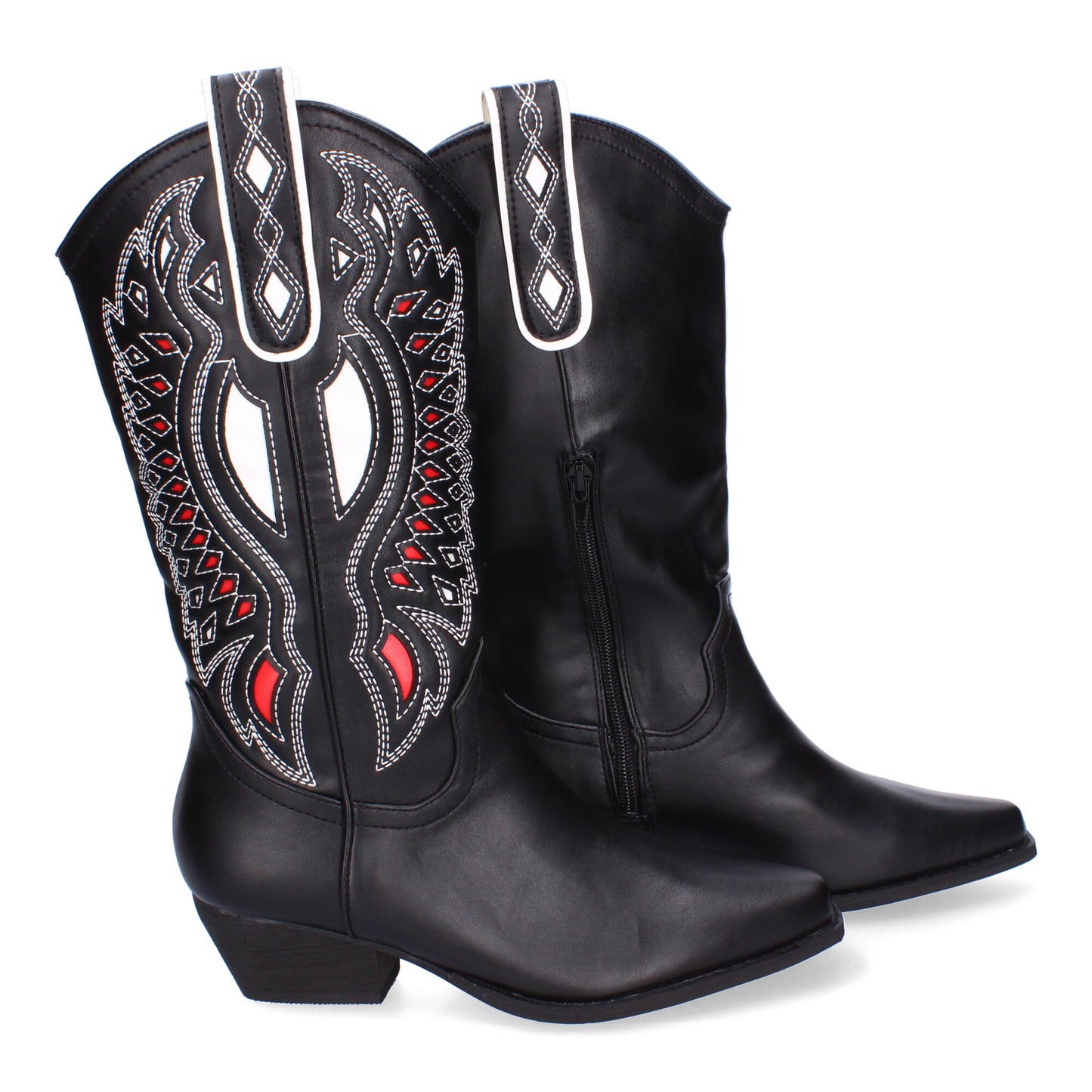 HARPER BLACK - Botas cowboy