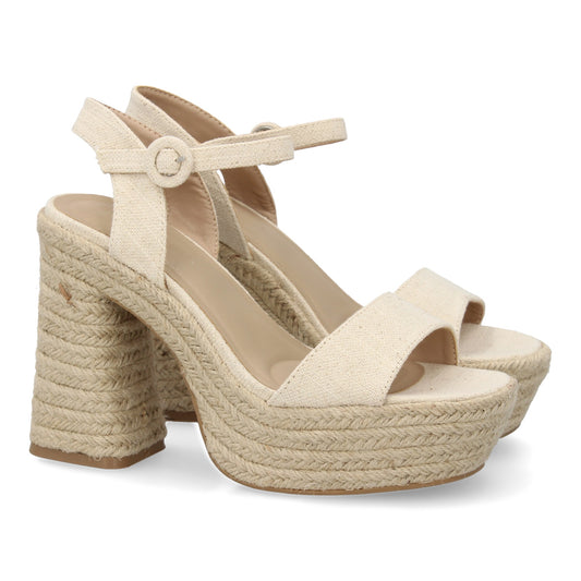 Luna – Beige Glow