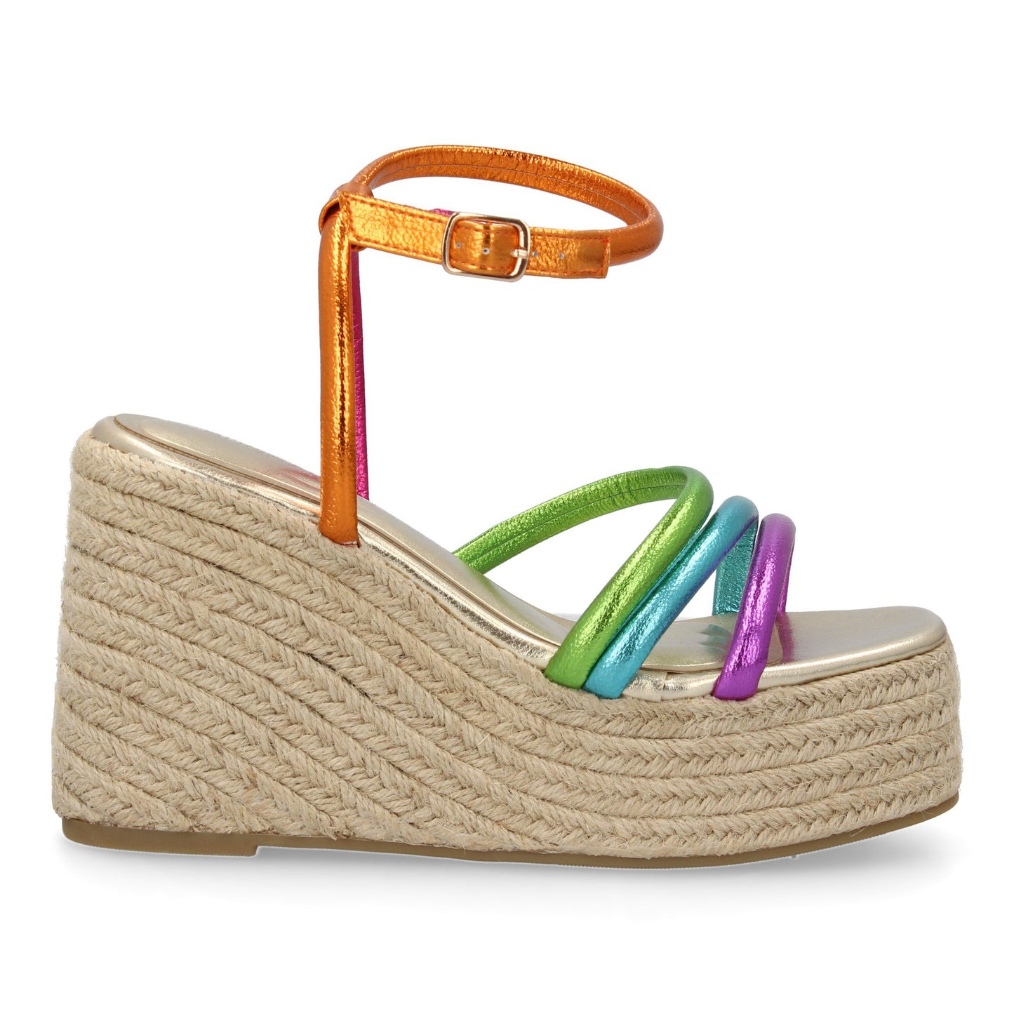 Olivia – Multicolor Vibes