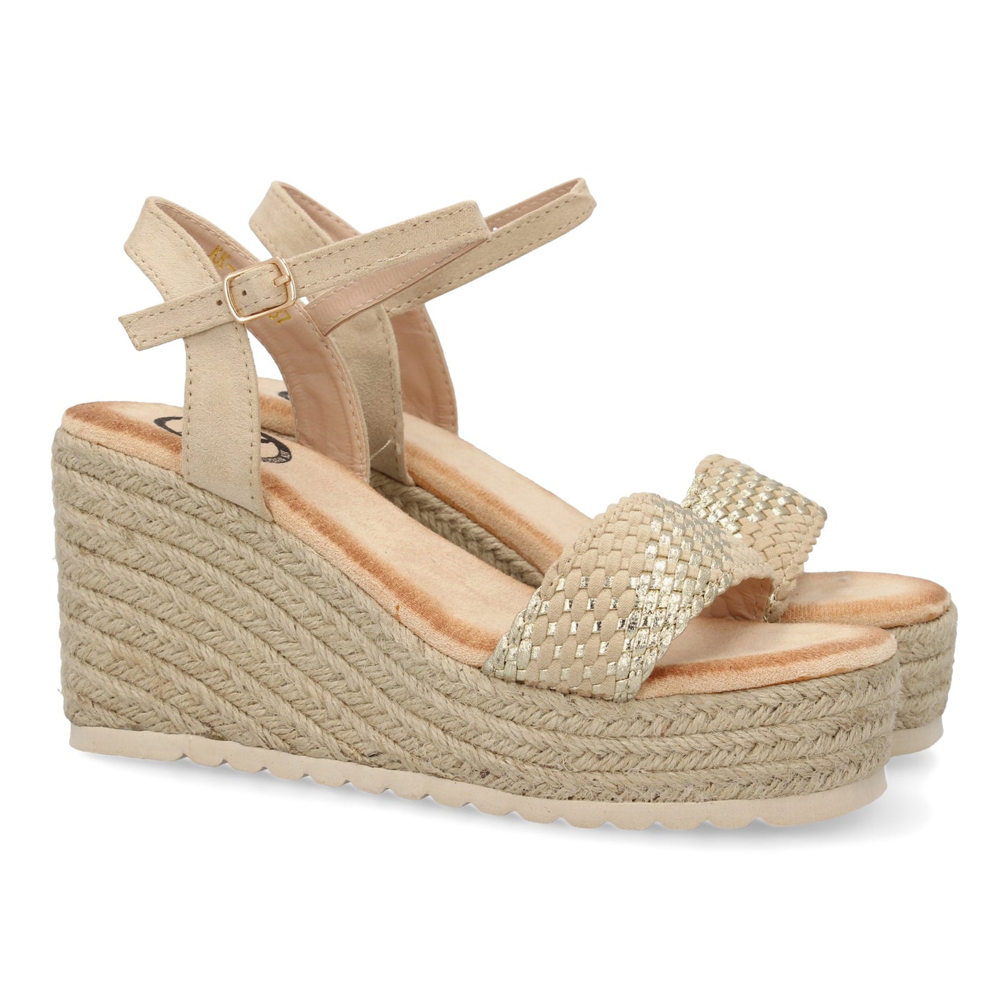 Isa – Beige Duo