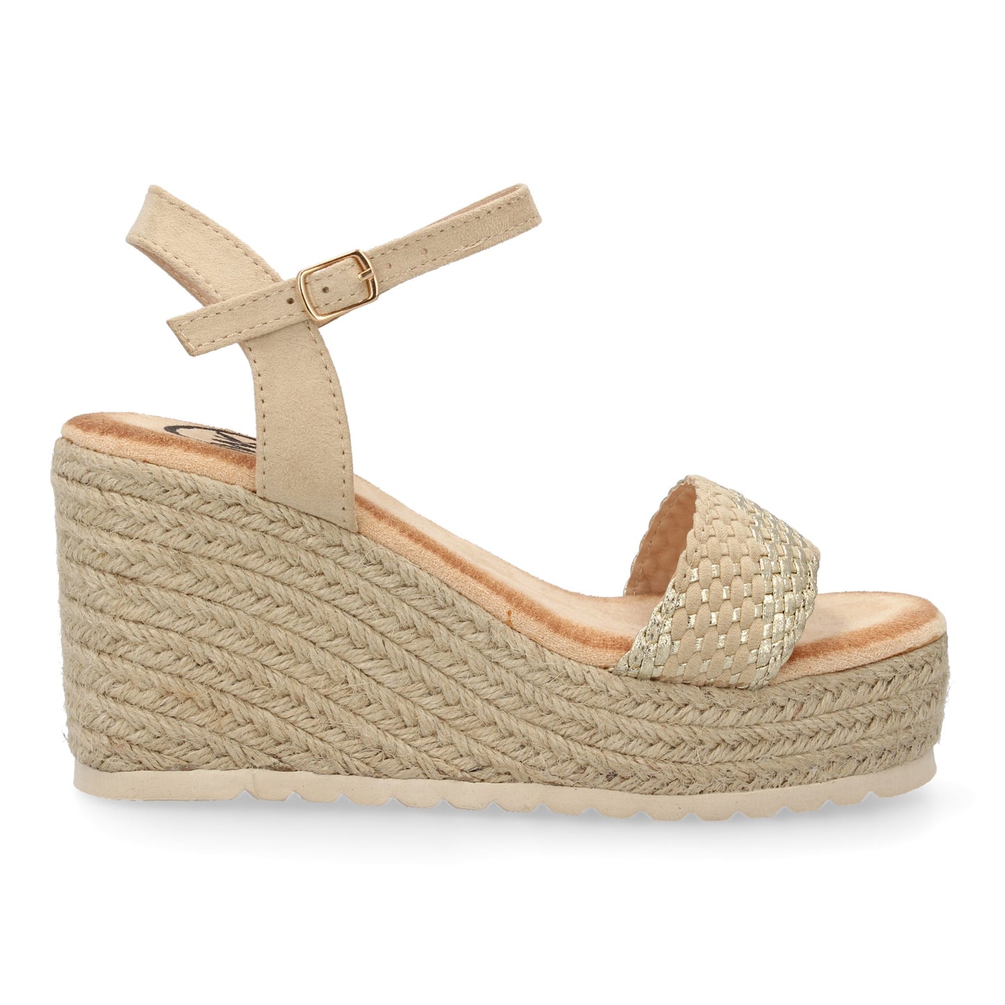 Isa – Beige Duo