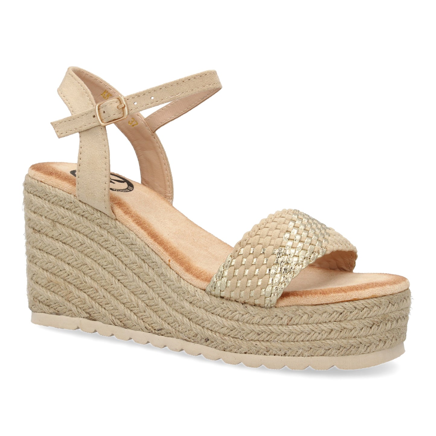 Isa – Beige Duo