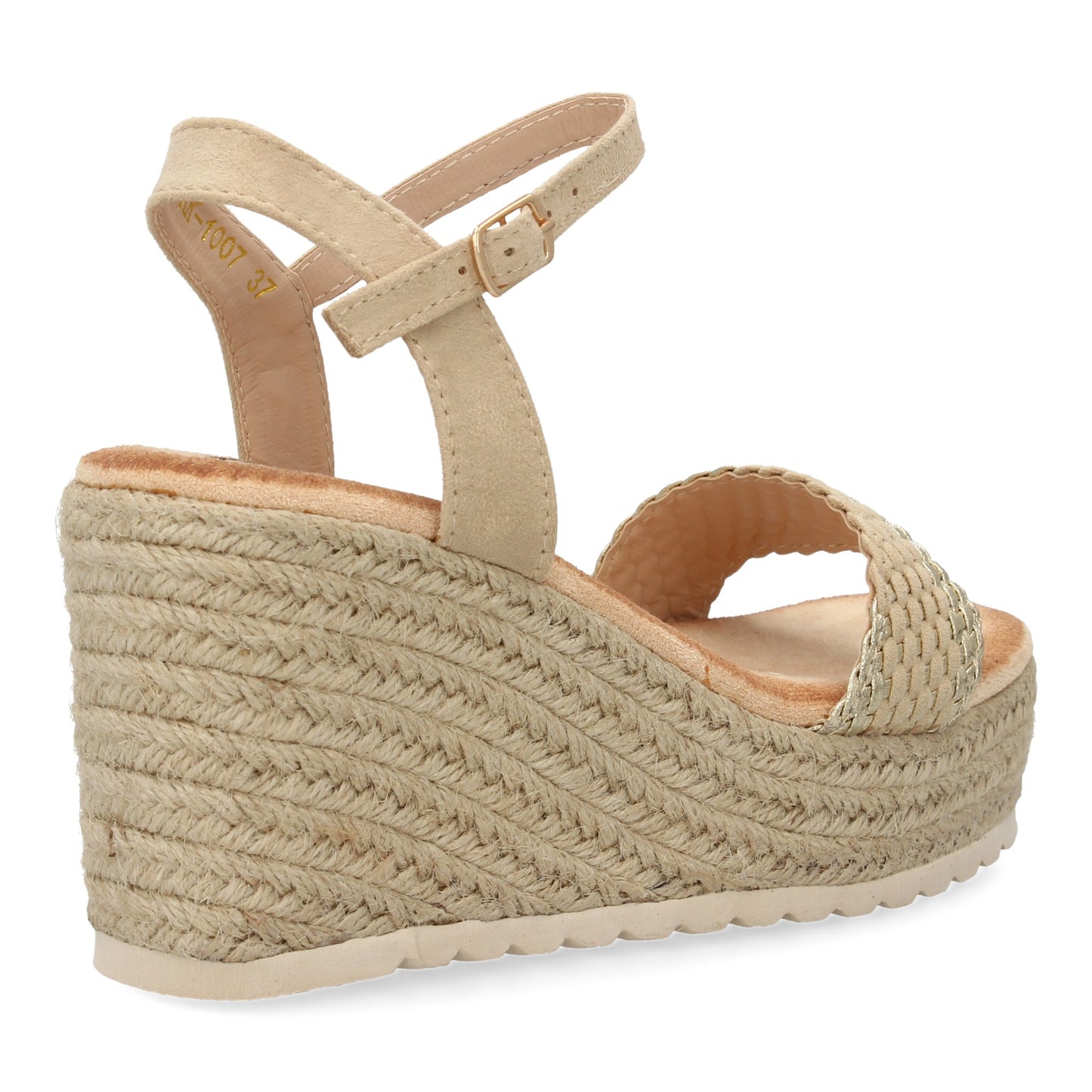 Isa – Beige Duo