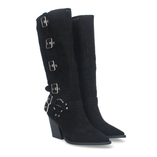 SOPHINA BLACK - Botas elegantes