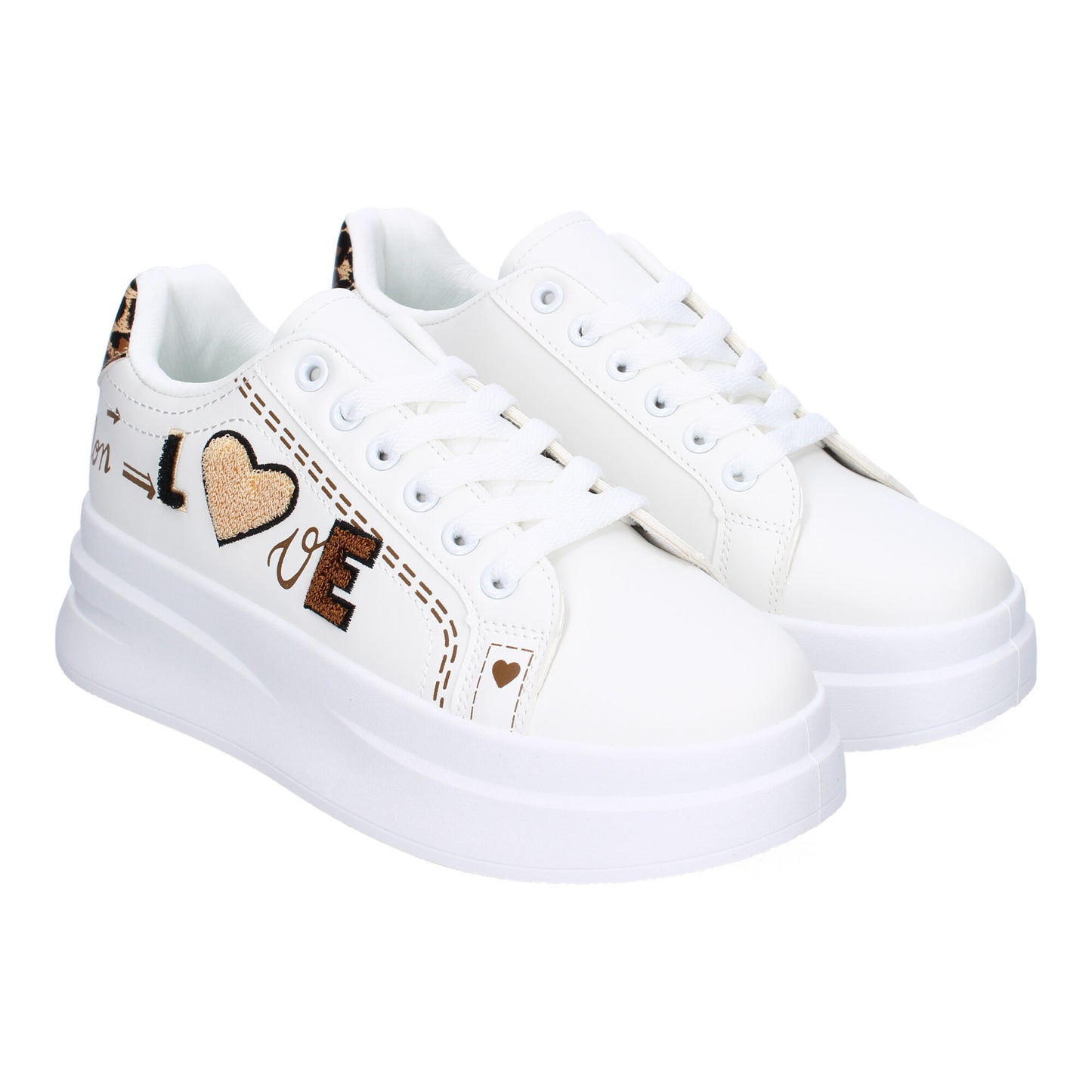 Hearts – Leopardo