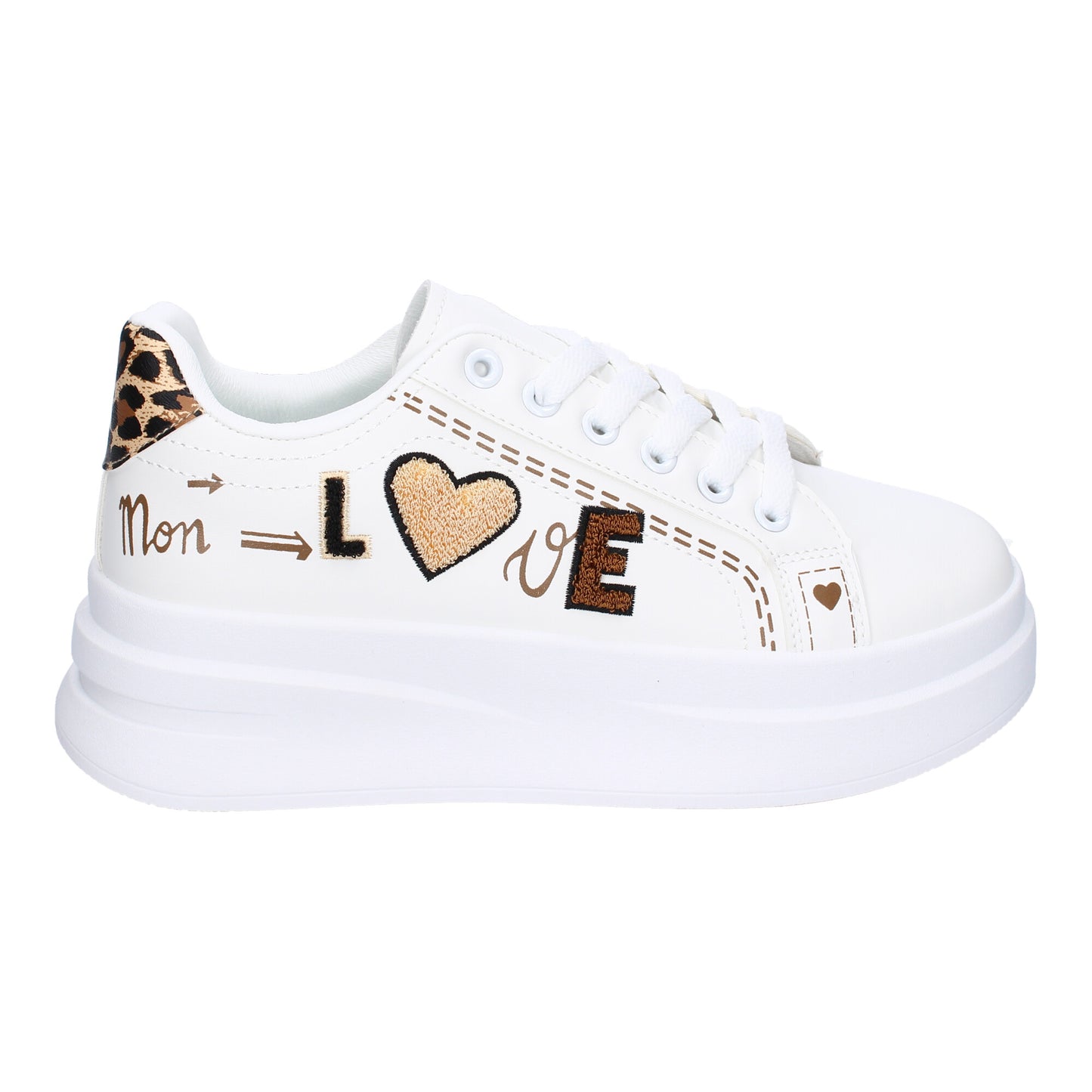 Hearts – Leopardo