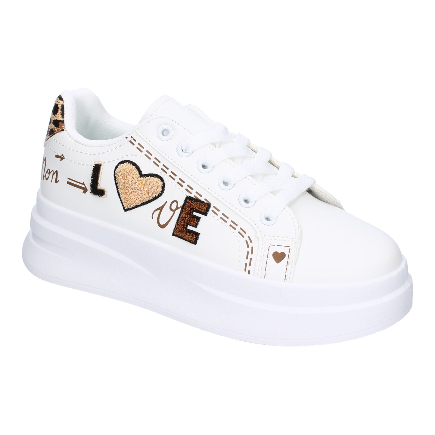 Hearts – Leopardo