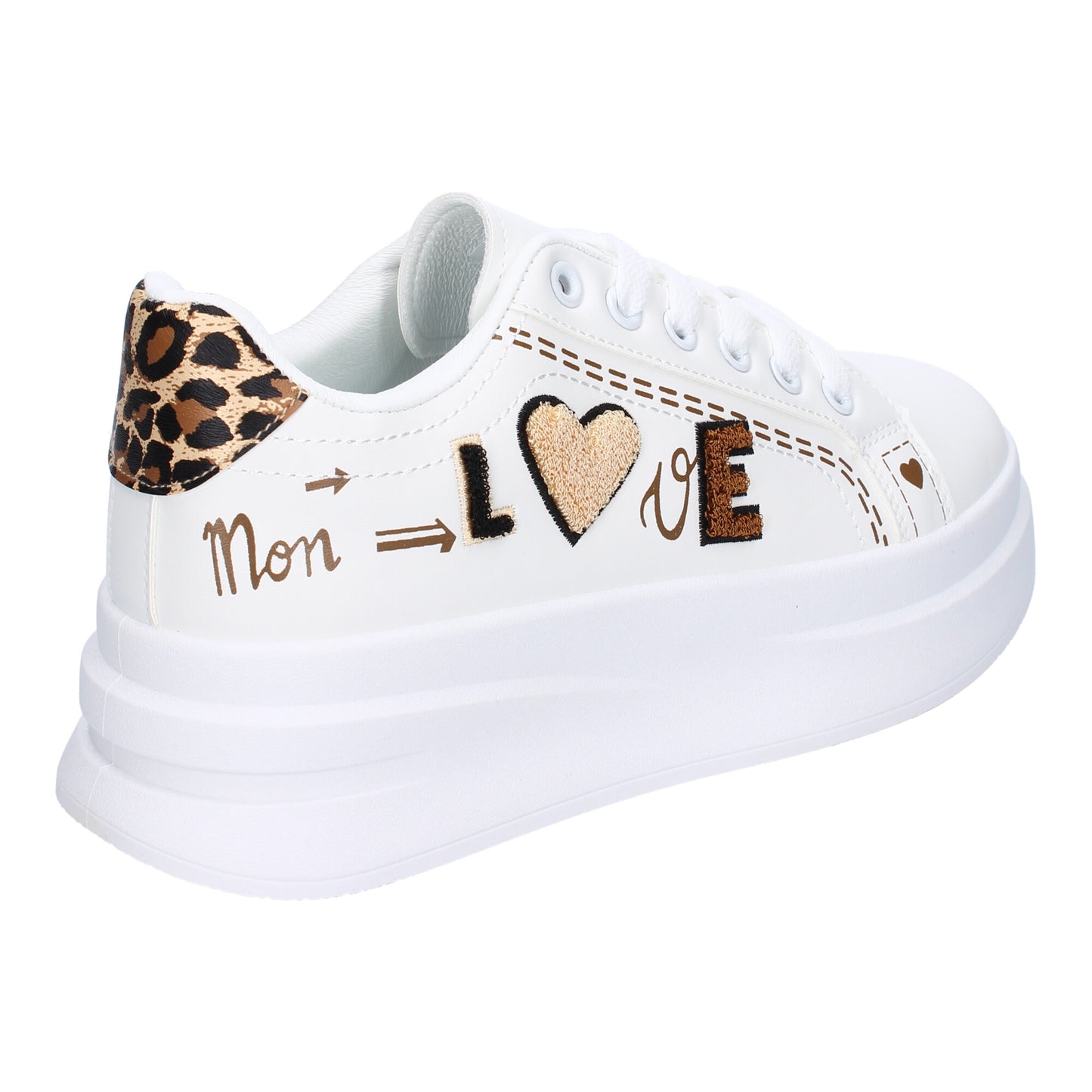 Hearts – Leopardo