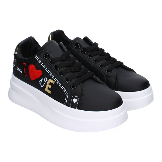 Hearts – Negro