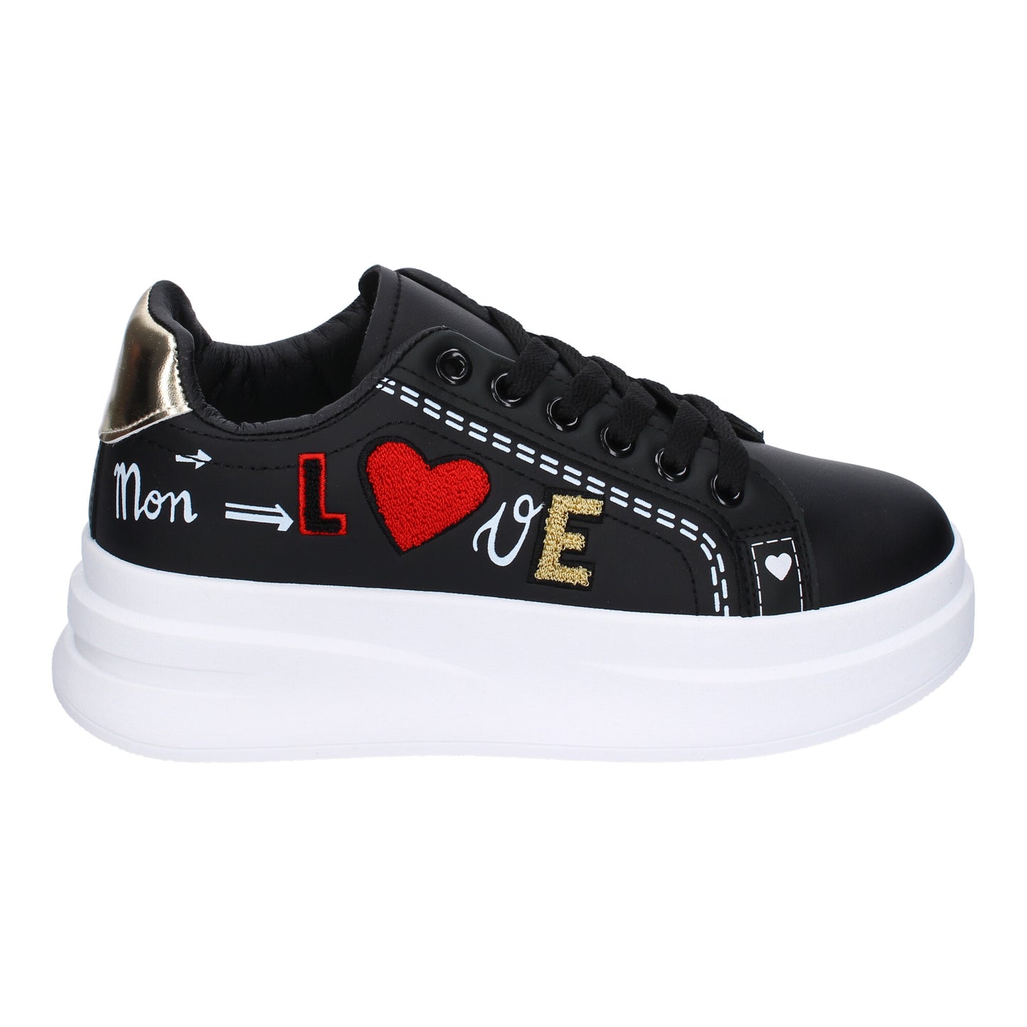 Hearts – Negro