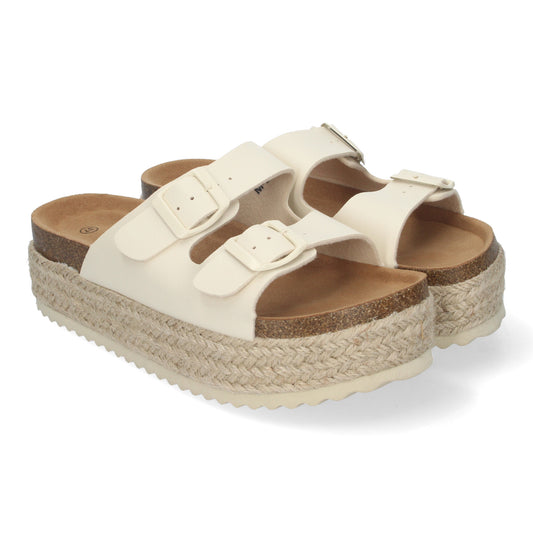 Noa – Beige Rise