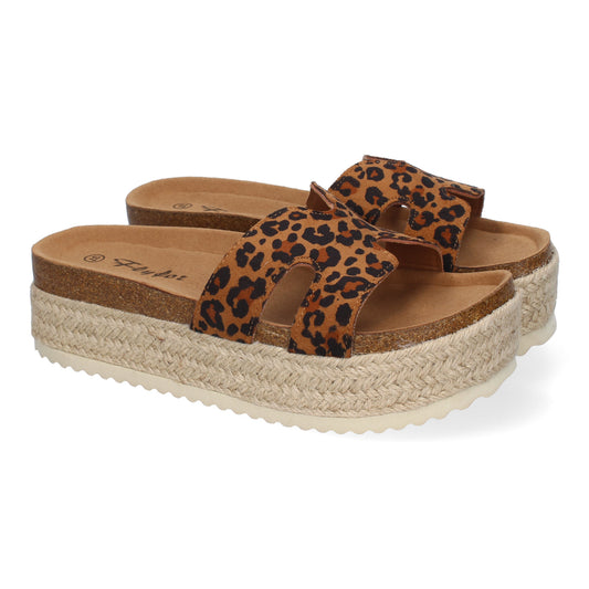 Nina – Leopard Chic