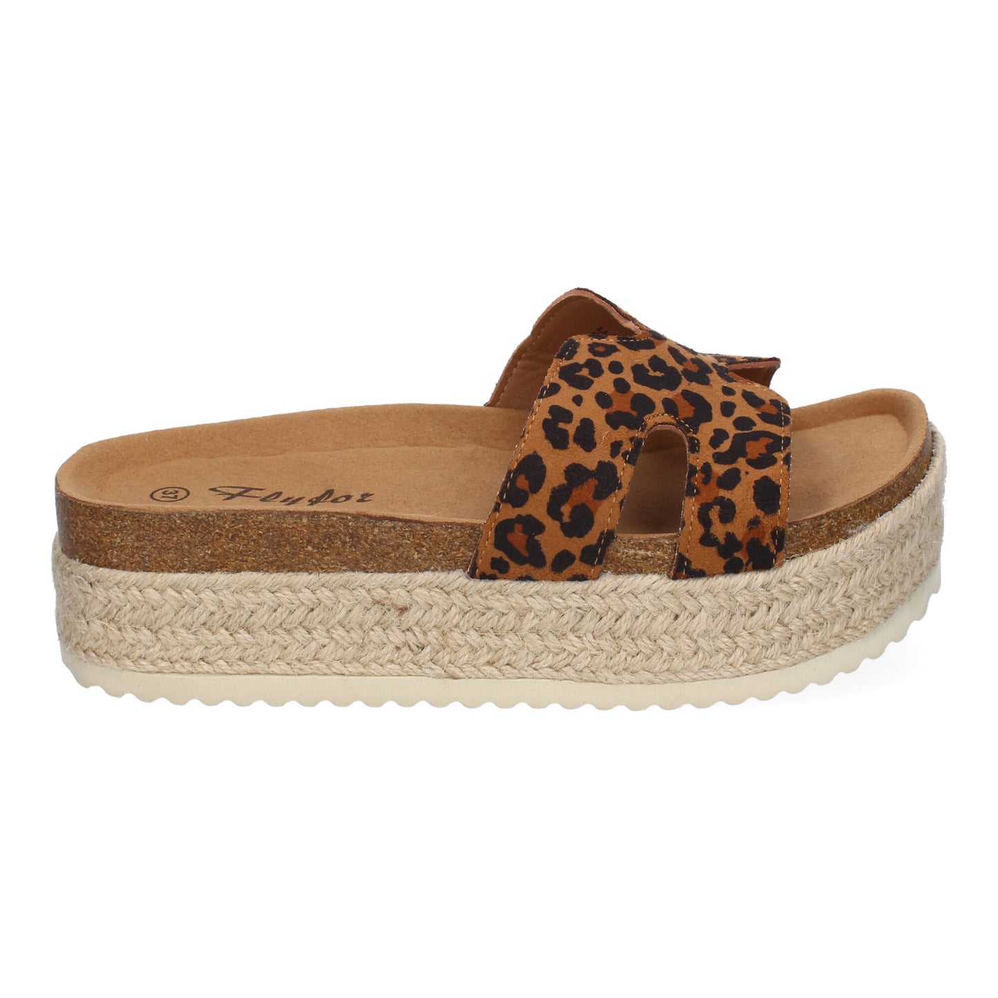 Nina – Leopard Chic