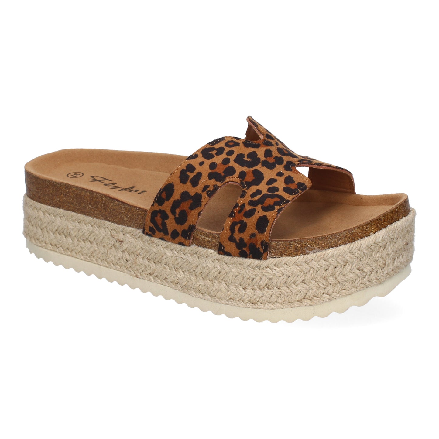 Nina – Leopard Chic