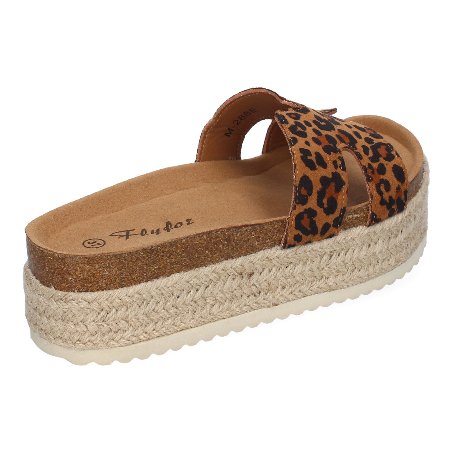 Nina – Leopard Chic