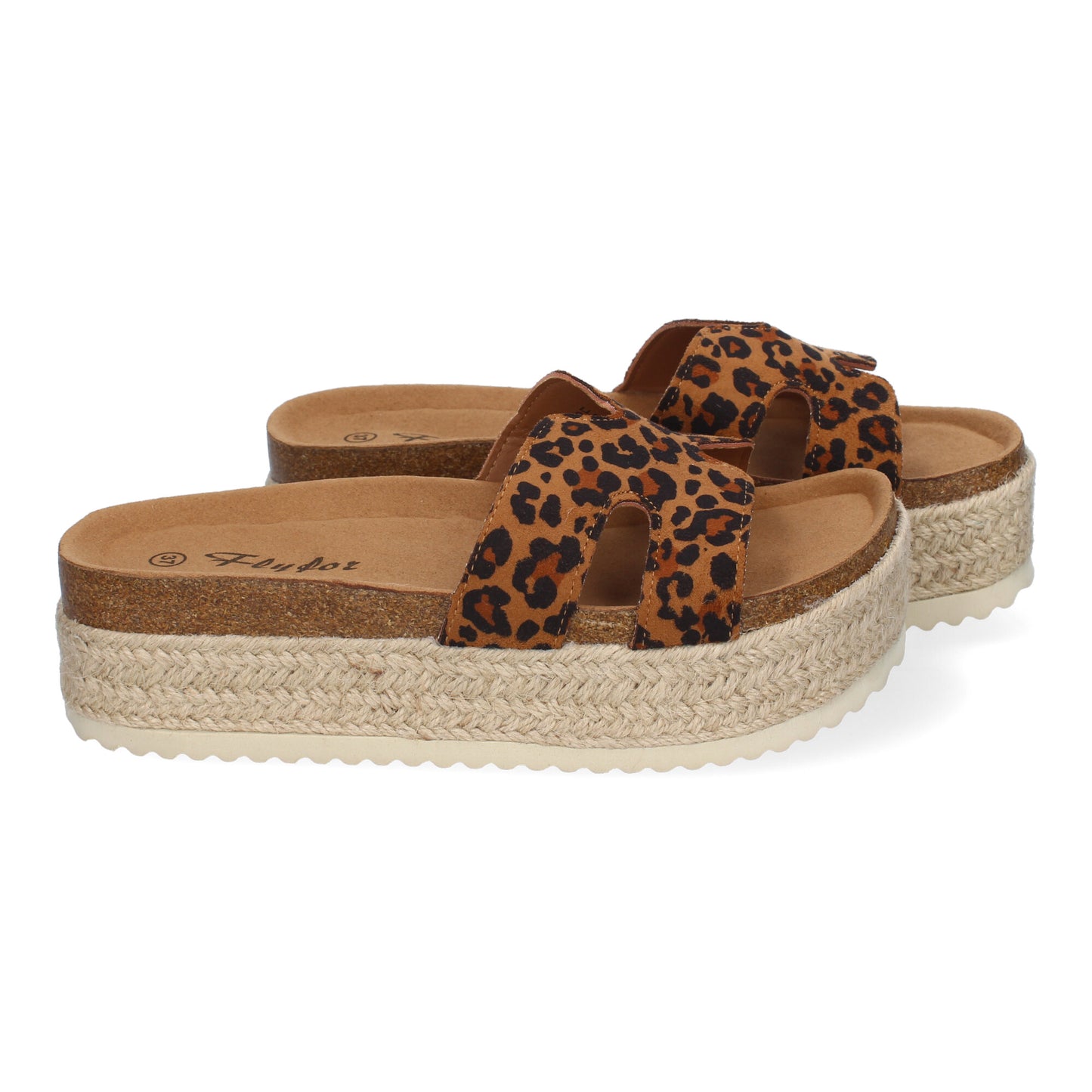 Nina – Leopard Chic