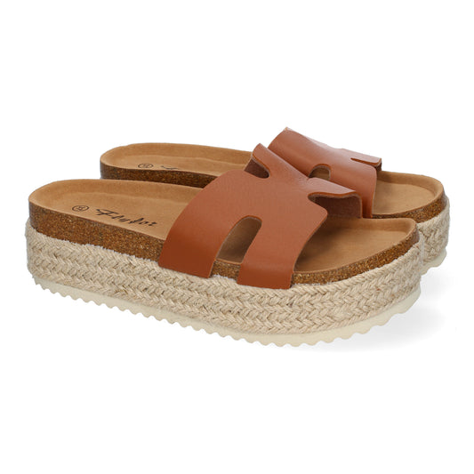 Nina – Taupe Chic