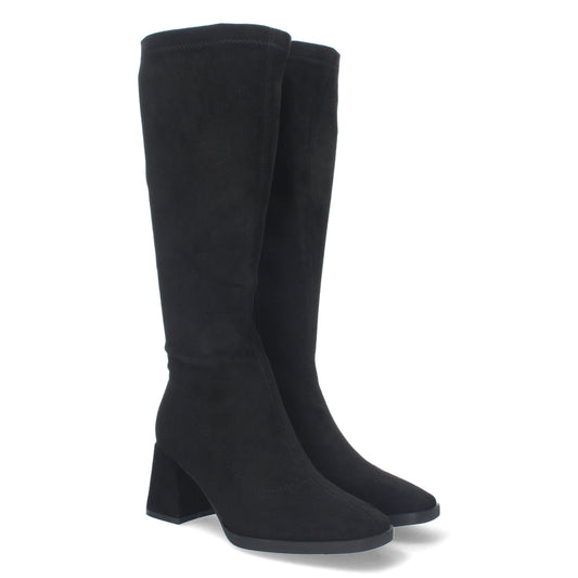 EMILY BLACK - Botas lisas