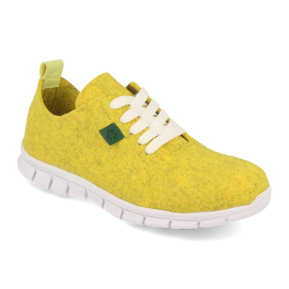 EARTH YELLOW - Zapatillas deportivas ECO